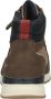 Mustang Shoes Hoge veterschoenen met rits aan de binnenkant - Thumbnail 11