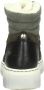 Mustang Veterschoenen Hoog Veterschoenen Hoog groen - Thumbnail 13