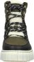 Mustang Veterschoenen Hoog Veterschoenen Hoog groen - Thumbnail 14