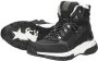 Mustang Shoes Hoge veterschoenen met een ritssluiting - Thumbnail 11