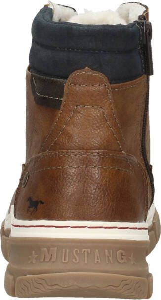 mustang Veterschoenen Hoog