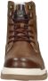 Mustang Shoes Hoge veterschoenen met rits aan de binnenkant - Thumbnail 8
