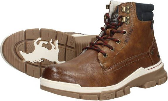 mustang Veterschoenen Hoog