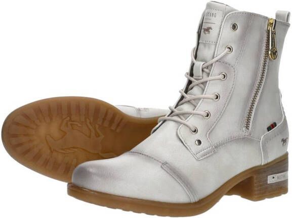 mustang Veterschoenen Hoog