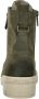 Mustang Veterboot Vrouwen Groen - Thumbnail 7