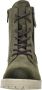 Mustang Veterboot Vrouwen Groen - Thumbnail 8