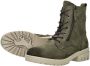Mustang Veterboot Vrouwen Groen - Thumbnail 9