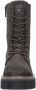 Mustang Veterboot Vrouwen Bruin grijs - Thumbnail 5