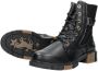 Mustang Shoes Veterlaarsjes Boots winterlaarzen met binnenrits - Thumbnail 7