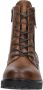 Mustang Shoes Veterlaarsjes zipper boots lace-up boots short boots with block heel - Thumbnail 10