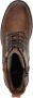 Mustang Shoes Veterlaarsjes zipper boots lace-up boots short boots with block heel - Thumbnail 9