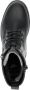 Mustang Shoes Veterschoenen enkellaars hakken met ritssluiting - Thumbnail 9