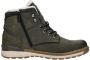 Mustang Shoes Winterlaarzen casual mode veterschoenen winterlaarzen met oogjes en logo-patch - Thumbnail 3