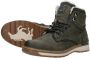 Mustang Shoes Winterlaarzen casual mode veterschoenen winterlaarzen met oogjes en logo-patch - Thumbnail 5