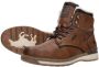 Mustang Shoes Winterlaarzen casual mode veterschoenen winterlaarzen met oogjes en logo-patch - Thumbnail 14
