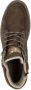 Mustang Veterschoenen Hoog Veterschoenen Hoog donkerbruin - Thumbnail 9