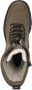 Mustang Warme Platform Veterschoen voor Dames Gray Dames - Thumbnail 11