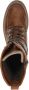 Mustang Shoes Veterlaarsjes zipper boots lace-up boots short boots with block heel - Thumbnail 8