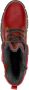 Mustang Veterschoenen Hoog Veterschoenen Hoog rood - Thumbnail 6