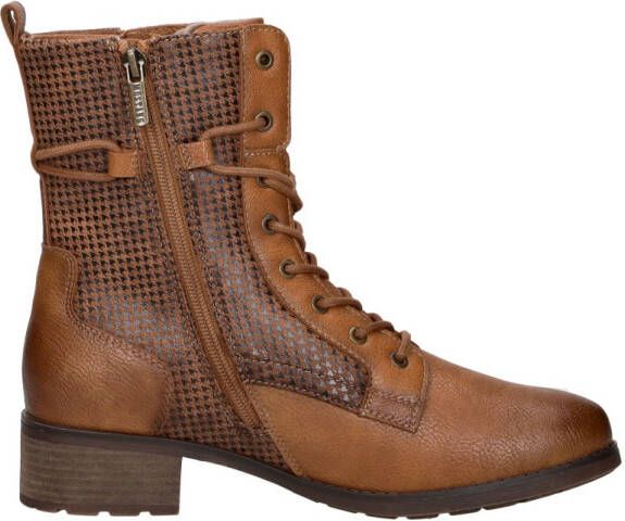 mustang Veterschoenen Hoog