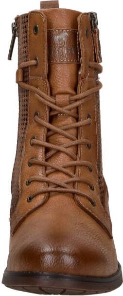 mustang Veterschoenen Hoog