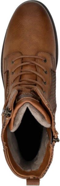 mustang Veterschoenen Hoog