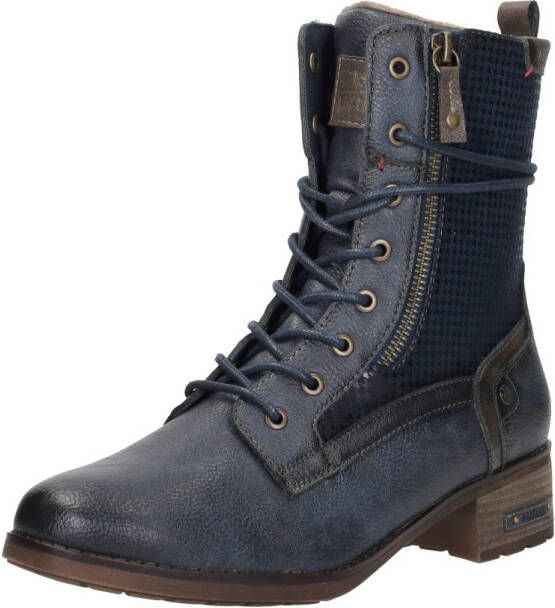 mustang Veterschoenen Hoog