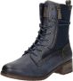 Mustang Veterschoenen Hoog - Thumbnail 2