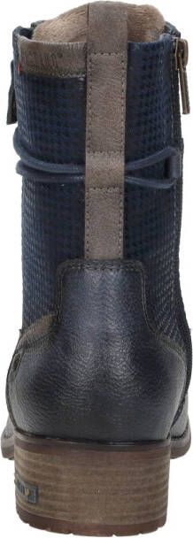 mustang Veterschoenen Hoog