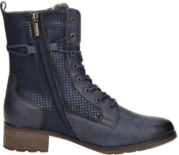 mustang Veterschoenen Hoog