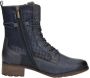 Mustang Veterschoenen Hoog - Thumbnail 4