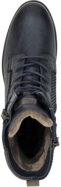 mustang Veterschoenen Hoog