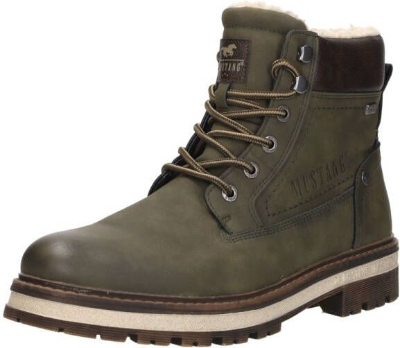 mustang Veterschoenen Hoog
