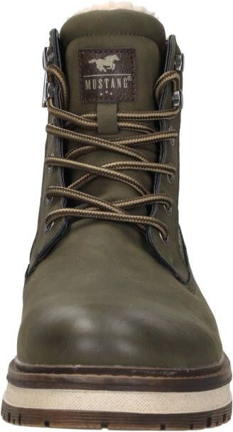 mustang Veterschoenen Hoog