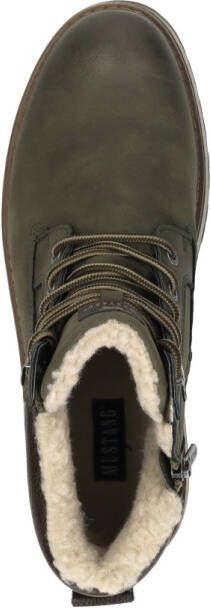 mustang Veterschoenen Hoog