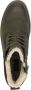 Mustang Veterschoenen Hoog Veterschoenen Hoog Khaki - Thumbnail 7