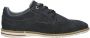Mustang Shoes Veterschoenen vrijetijdsschoen lage schoen veterschoen met perforatie - Thumbnail 8
