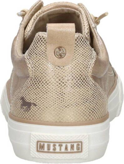 mustang Veterschoenen Laag