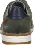 Mustang Groene Casual Sneakers met Gewatteerde Enkel Green Heren - Thumbnail 4