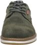 Mustang Groene Casual Sneakers met Gewatteerde Enkel Green Heren - Thumbnail 5