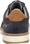 Mustang Veterschoenen Laag Veterschoenen Laag Blauw - Thumbnail 4