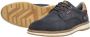 Mustang Veterschoenen Laag Veterschoenen Laag Blauw - Thumbnail 6