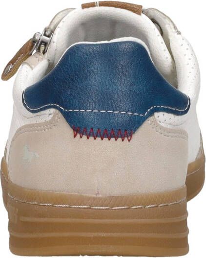 mustang Veterschoenen Laag