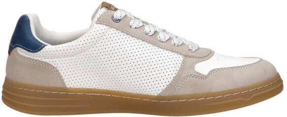 mustang Veterschoenen Laag