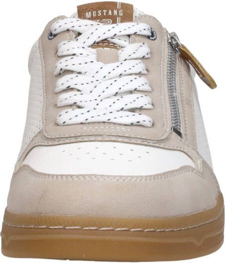 mustang Veterschoenen Laag