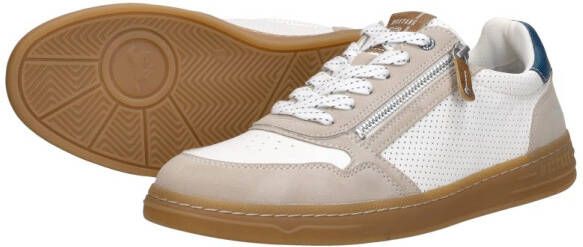 mustang Veterschoenen Laag