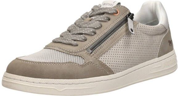 mustang Veterschoenen Laag