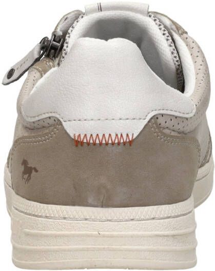mustang Veterschoenen Laag
