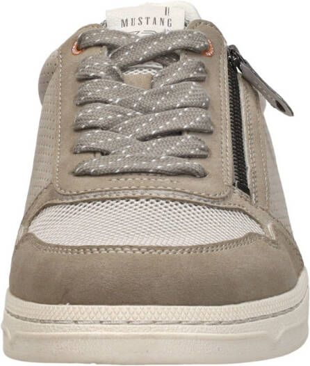 mustang Veterschoenen Laag