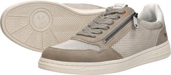 mustang Veterschoenen Laag